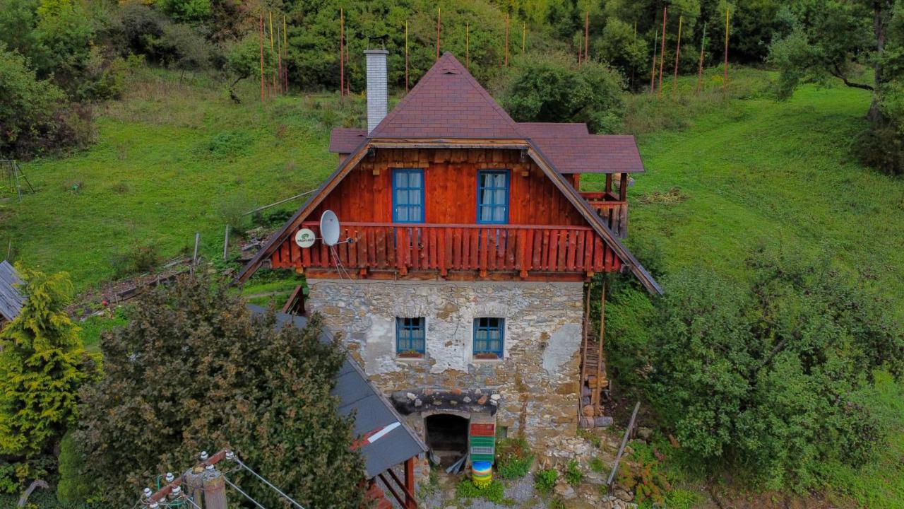 Chalupy Na Majeri Nizne Malatiny Exterior photo
