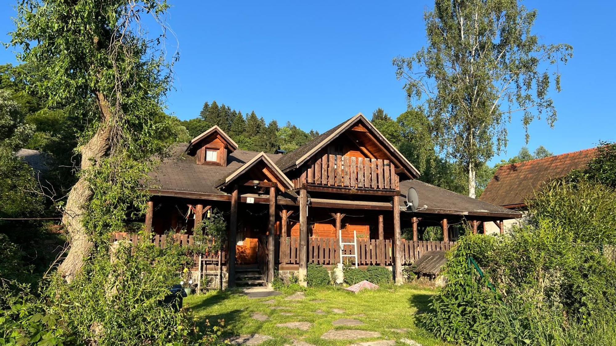 Chalupy Na Majeri Nizne Malatiny Exterior photo